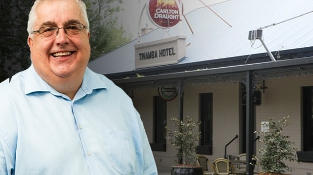 Article image for Tony Leonard reveals 3AW’s De Bortoli Pub Of The Year for 2015