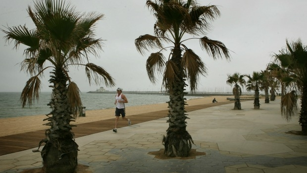 Article image for St Kilda beach being ‘undersold’ as a tourist destination