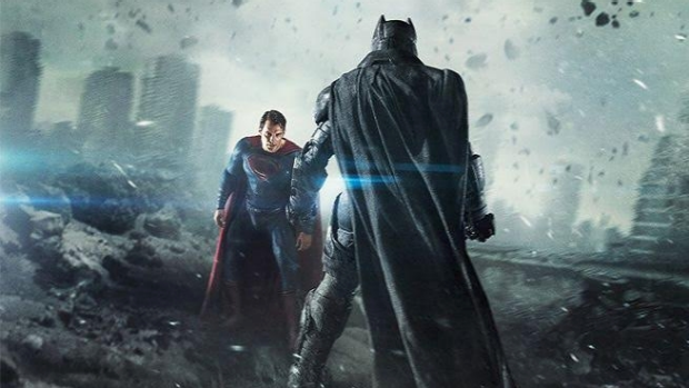 Article image for REVIEW – BATMAN VS SUPERMAN: Another superhero ‘turkey’