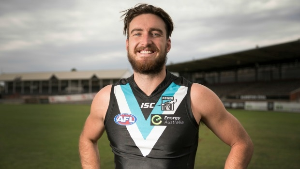Article image for GAME DAY: Port Adelaide v St Kilda at the Adelaide Oval | 3AW Radio