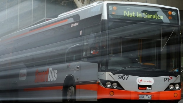 Article image for Melbourne’s bus usage down, while trains and trams are on the rise