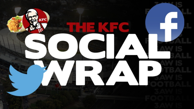 Article image for KFC Social Wrap: Win a $5000 end-of-season trip!