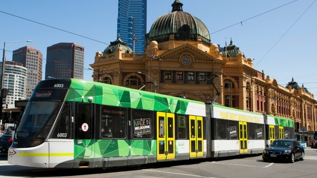 Article image for Transport Minister Jacinta Allan responds to issues over E-Class trams