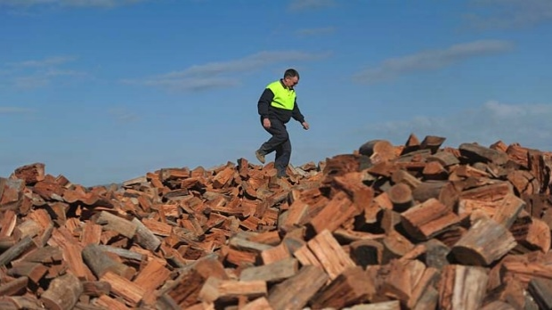 Article image for Collecting firewood on public land has been banned in Victoria’s north west