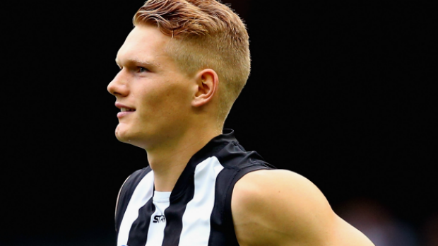 Article image for Treloar won’t let history bother him: Richo