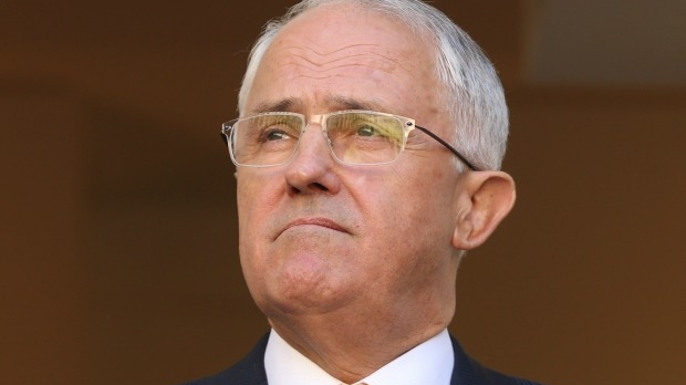 Article image for Neil Mitchell questions Malcolm Turnbull’s use of ‘vertical fiscal imbalance’
