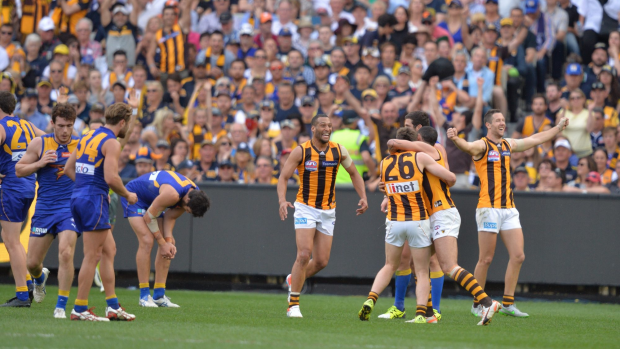 Article image for GAME DAY: Hawthorn v West Coast at the MCG | 3AW Radio