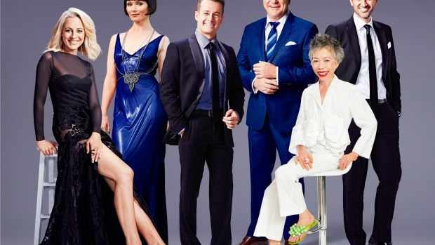 Article image for Peter Ford on the demise of the Gold Logie