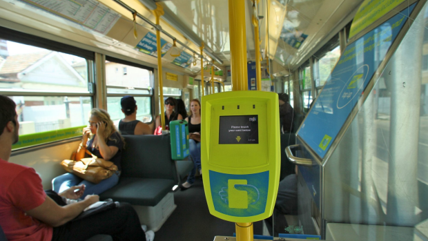 Article image for The app that could replace Myki