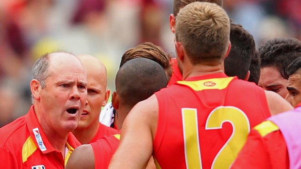 Article image for Rodney Eade says the Suns grew a lot in 2015