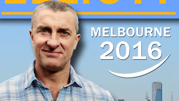 Article image for What if Tom Elliott really did run for Mayor? What should he do?