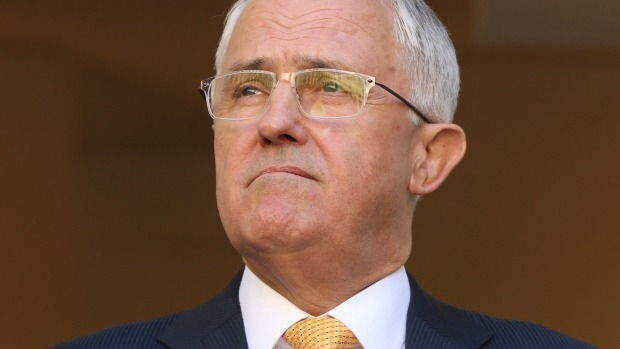 Article image for Liberal Party strategist says Malcolm Turnbull needs to learn to ‘shut up’