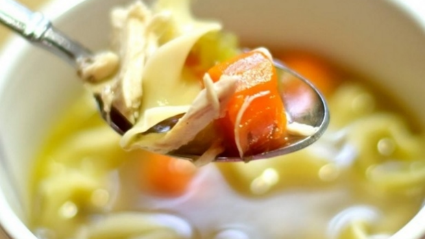 Article image for Tobie Puttock’s recipe for chicken soup