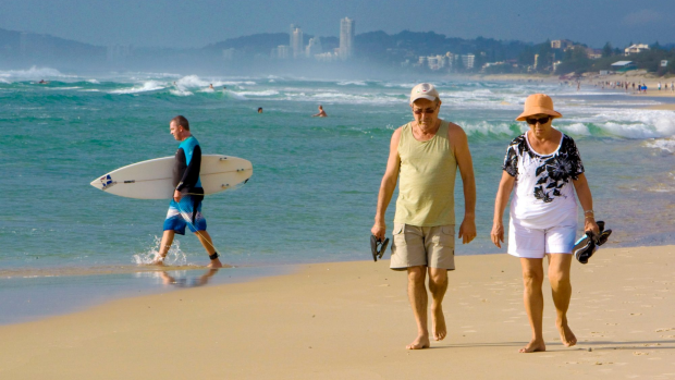 Article image for Today’s retirees found to be more physically active than in the past