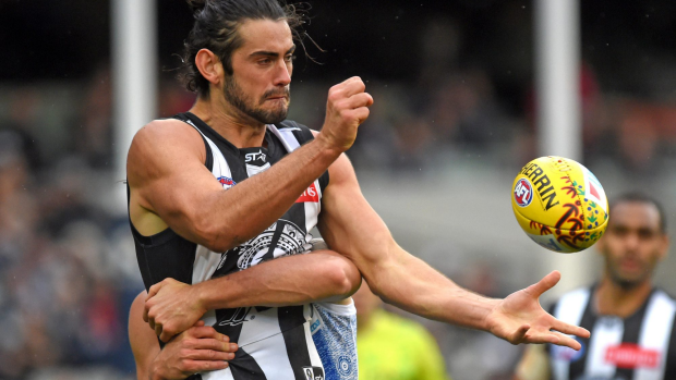 Article image for GAME DAY: St Kilda v Collingwood at the MCG | 3AW Radio