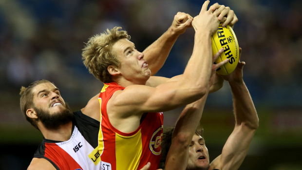 Article image for GAME DAY: Gold Coast v Carlton at Metricon Stadium | 3AW Radio