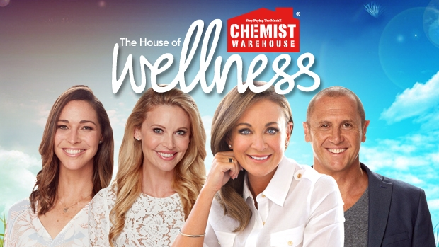 Article image for PODCAST: The latest from the House of Wellness