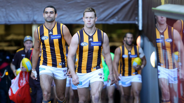 Article image for GAME DAY: Hawthorn v Richmond at the MCG | 3AW Radio