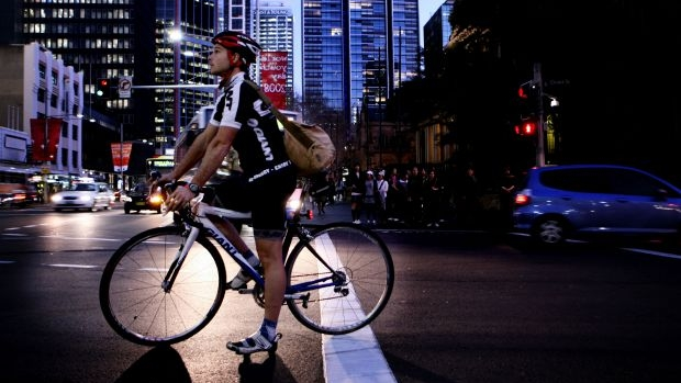Article image for Locals upset over ‘massively disruptive’ bike ride
