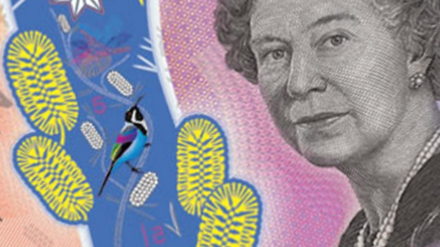 Article image for Reserve Bank releases new $5 note for Australia