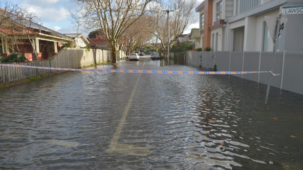 Article image for Melbourne suburbs could be swamped if we do nothing to stop climate change