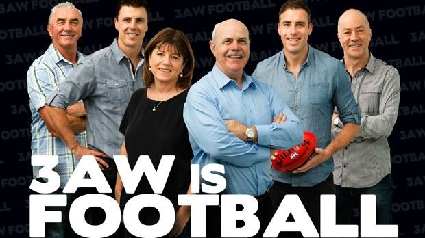 Article image for 3AW Football’s broadcast schedule 2016