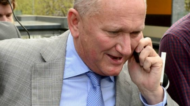 Article image for ASADA to investigate claims Stephen Dank gave Gold Coast Suns banned substance