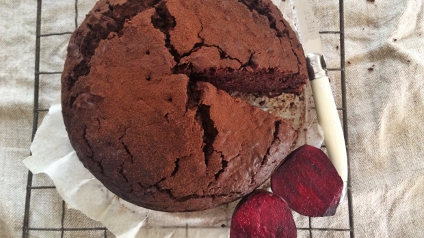 Article image for Emma Dean’s recipe for ‘Beetroot Chocolate Cake’
