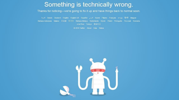 Article image for ‘Chaos’ across social media as Twitter goes down