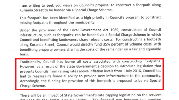 Article image for Council Watch: Frankston Council charges residents 65% of street repair cost