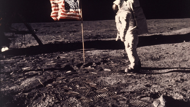 Article image for Buzz Aldrin is coming to Melbourne for Mars Live Experience