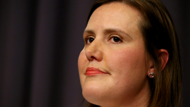 Article image for Assistant Treasurer Kelly O’Dwyer stumbles on the TTR scheme