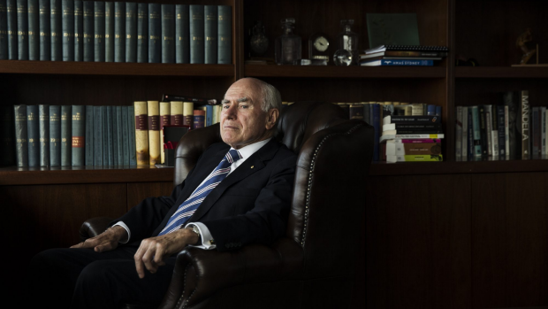 Article image for John Howard hits back at claims he ‘capitalised’ on Port Arthur massacre