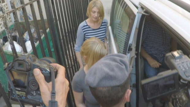 Article image for 60 Minutes crew freed on bail in Lebanon, won’t be doing ‘tell all’ interview says Peter Ford