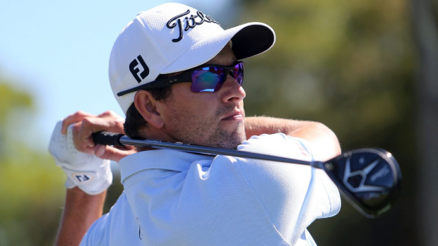 Article image for Adam Scott may ‘regret’ passing up the chance to be an Olympian: Livingstone