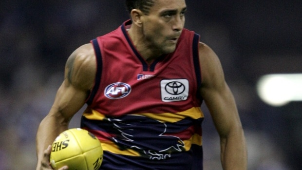 Article image for Matthew Lloyd ranks the five indigenous players to reach 300 AFL games