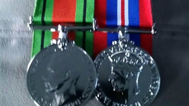 Article image for War medals lost at Shrine Of Remembrance
