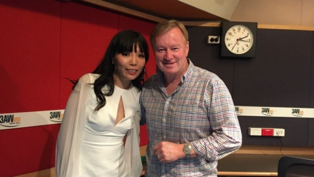 Article image for Dami Im joins Denis Walter in studio