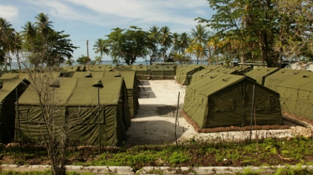 Article image for Detention of Asylum Seekers on Manus Island declared illegal by PNG