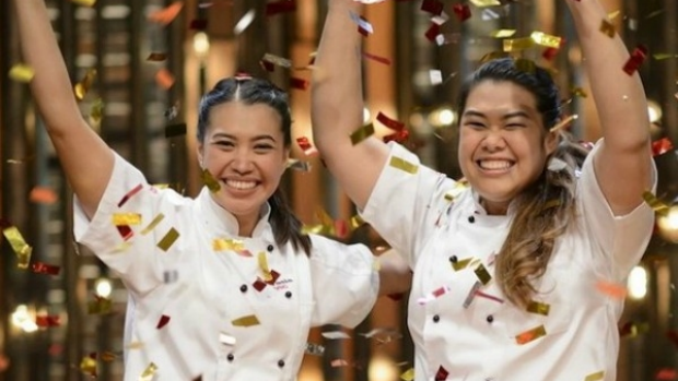 Article image for My Kitchen Rules winners speak with Darren James