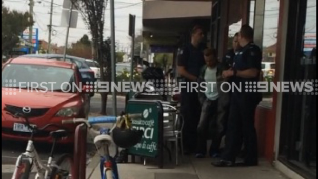 Article image for Son arrested after elderly woman found dead at Bentleigh home