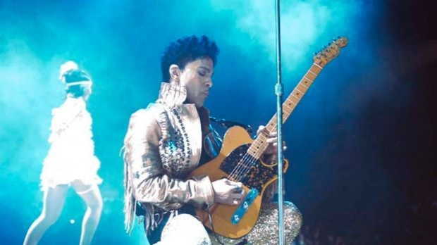 Article image for Donna Demaio’s Gossip Sheet, April 28: Prince tributes and a man drought