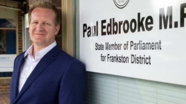 Article image for State MP Paul Edbrooke tells Tom Elliott about saving a stranger’s life