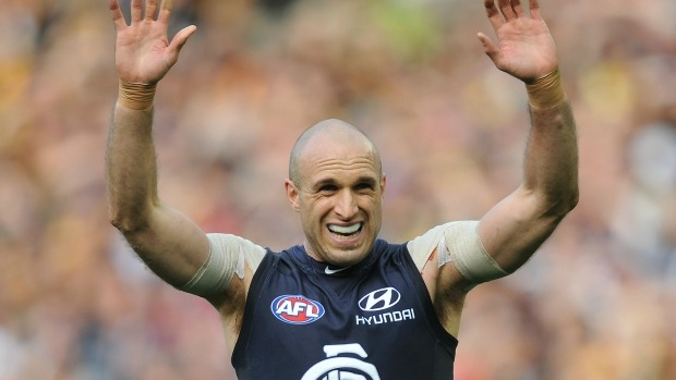 Article image for SCOOP | Chris Judd to make a comeback… To media!