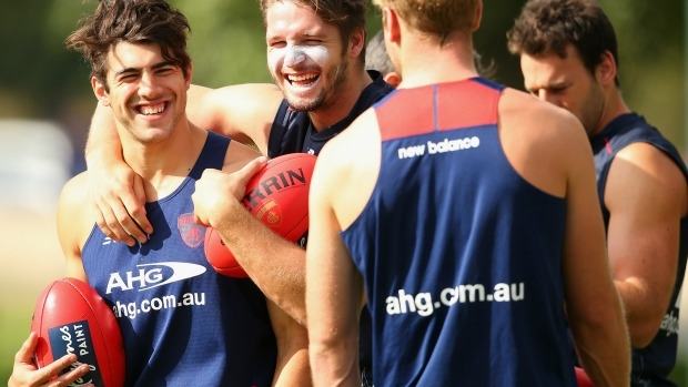 Article image for GAME DAY: Melbourne v St Kilda at Etihad Stadium | 3AW Radio