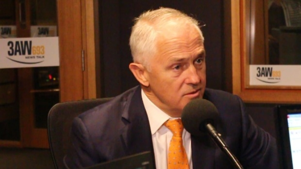 Article image for Malcolm Turnbull ramps up attack on Labor’s asylum seeker policy