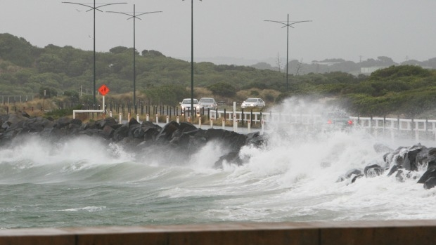 Article image for Severe weather warning issued for Victoria