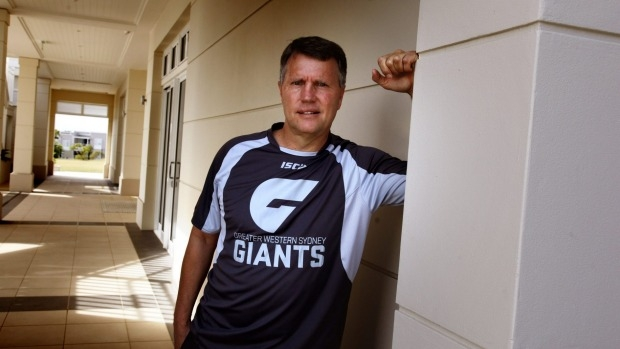 Article image for RUMOUR CONFIRMED: Graeme ‘Gubby’ Allan joins Collingwood from GWS