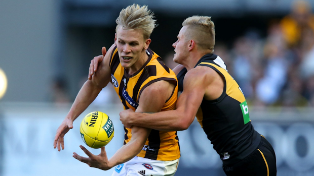 Article image for GAME DAY: Richmond v Hawthorn at the MCG | 3AW Radio