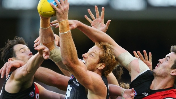 Andrew Phillips And Sam Kerridge Very Sore And Set To Miss Collingwood Clash 3aw